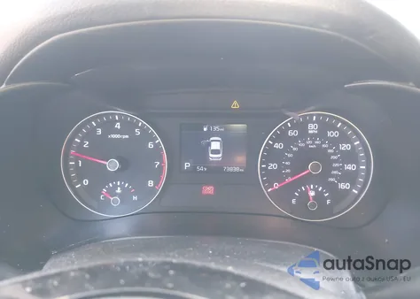 2019 Kia Forte Lxs z USA, uszkodzony, nr VIN 3KPF24AD1KE137827